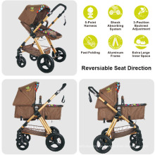 Comfortable baby stroller travel system,baby stroller parts